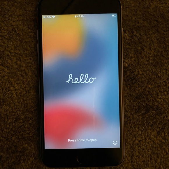 iPhone 6 Plus 168 GB